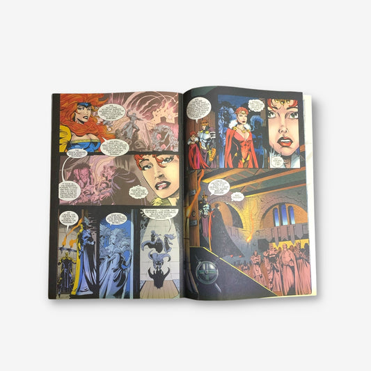 Wolverine Unleashed No.33 - 15th April 1999 Comic Book