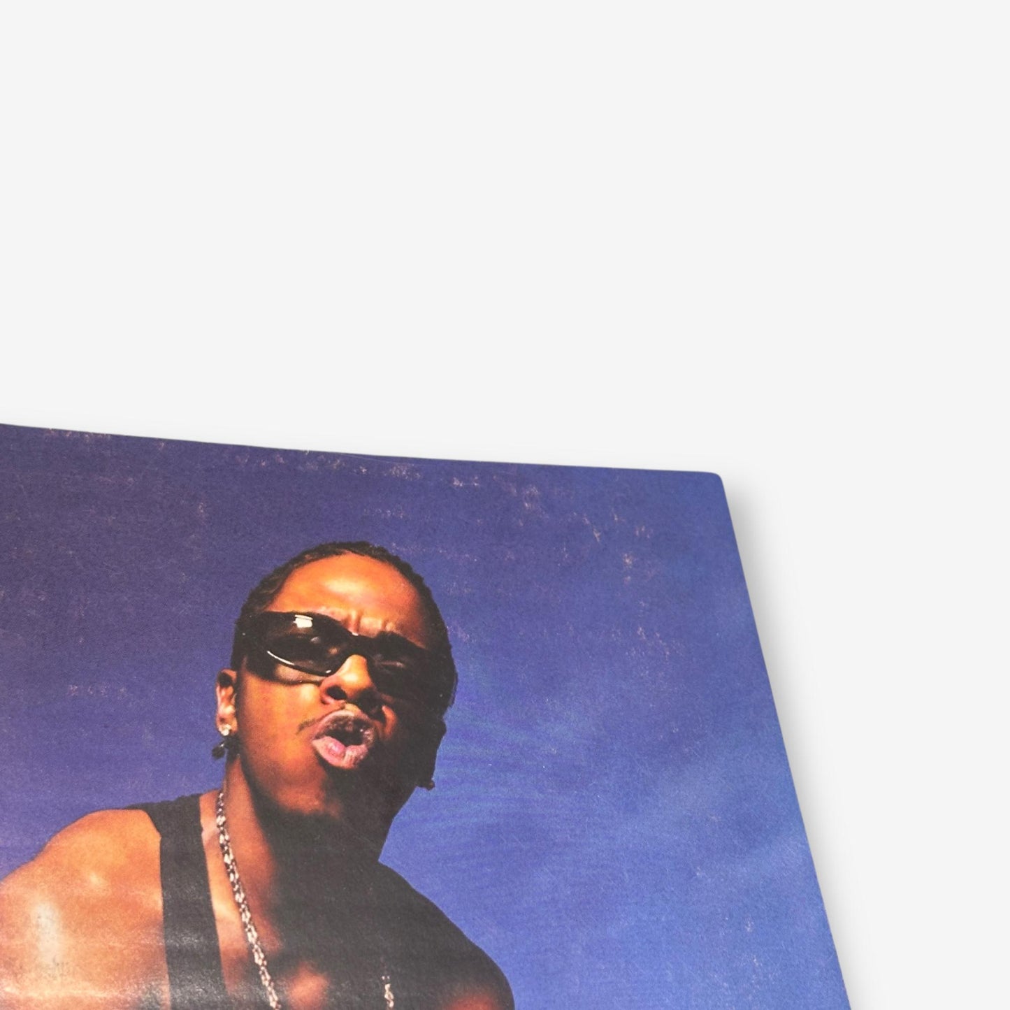 2001 Sisqo - Dragon Slayer - Blues & Soul Magazine Issue 844