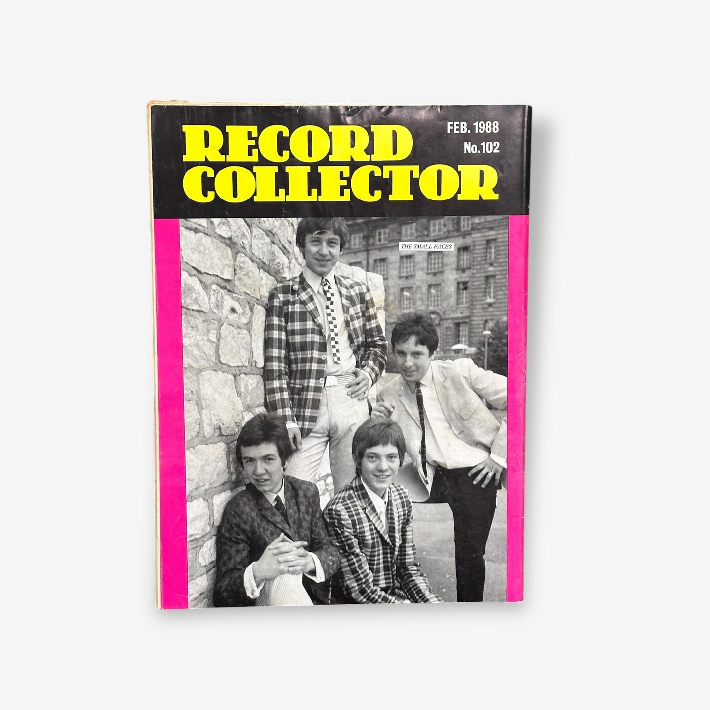 1988 The Beatles - Promos, Demos & Acetates - Record Collector Magazine No. 102