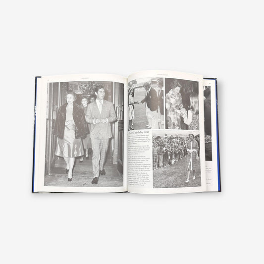 Elizabeth - Golden Jubilee 2002 Hardback Book (A.E. Gauntlett)