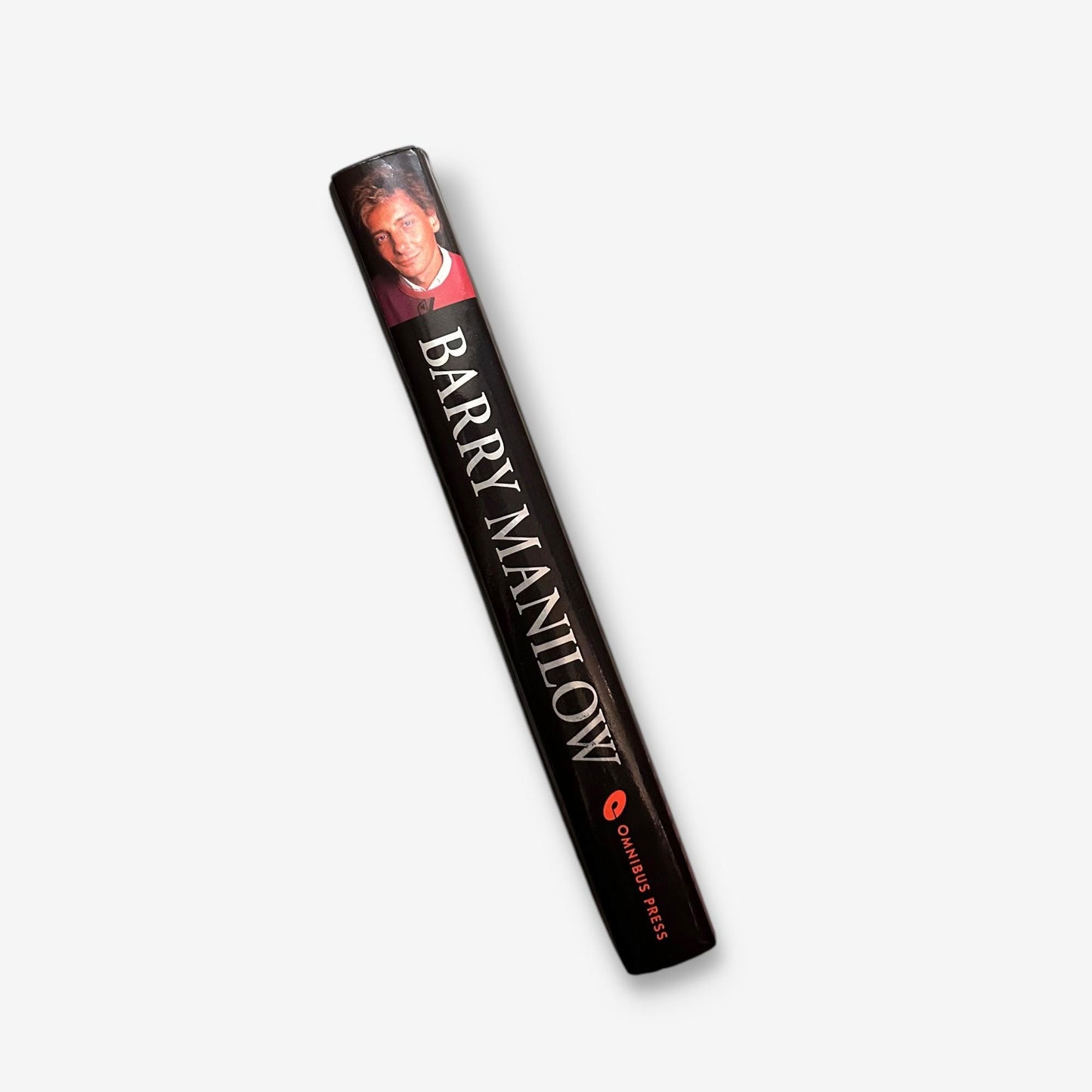 Barry Manilow - The Biography - 2001 Hardback Biography Book (Patricia Butler)