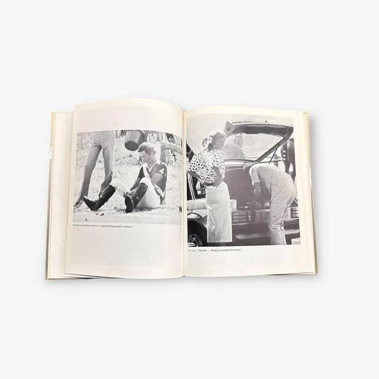 A Right Royal Collection - Hardback Photograph Book (Mike Lloyd) 1985