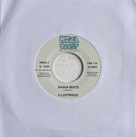 E -Lustrious Featuring Shine – On The Ragga Tip