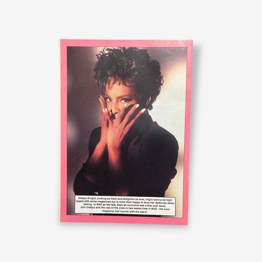 1991 Vanessa Williams - Blues & Soul Magazine Issue 595