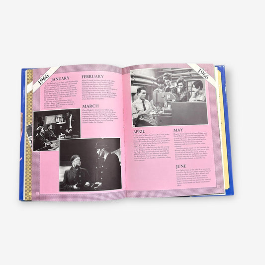 Coronation Street - 25 Years - Hardback Book (Graham Nown) 1985