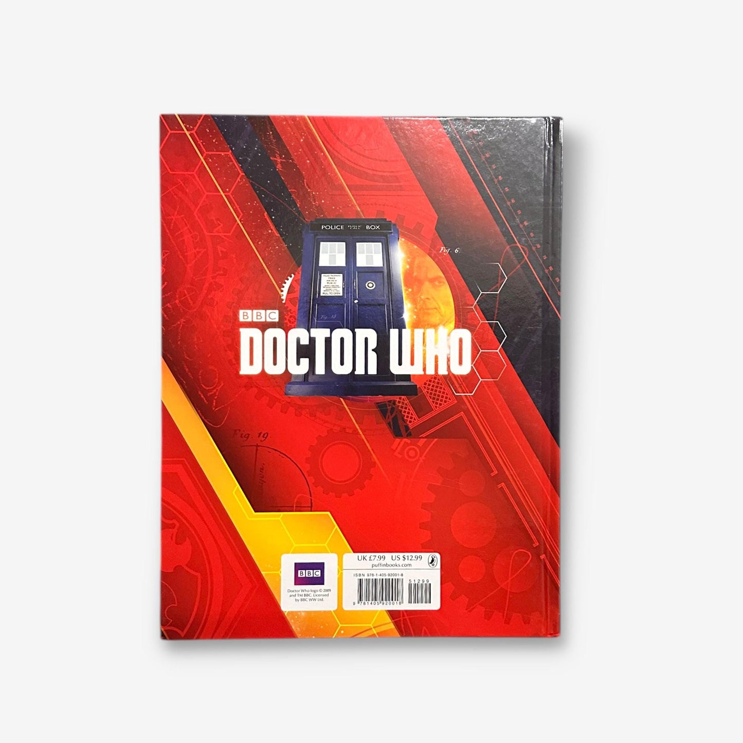 Doctor Who - The Official Annual 2016 Hardback Book BBC