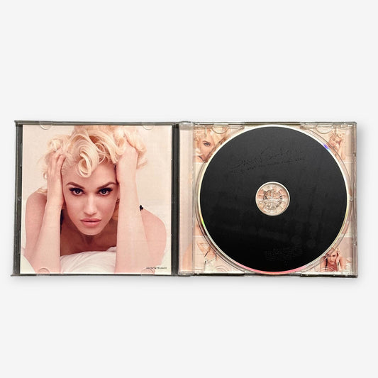 Gwen Stefani - This Is What The Truth Feels Like CD Album