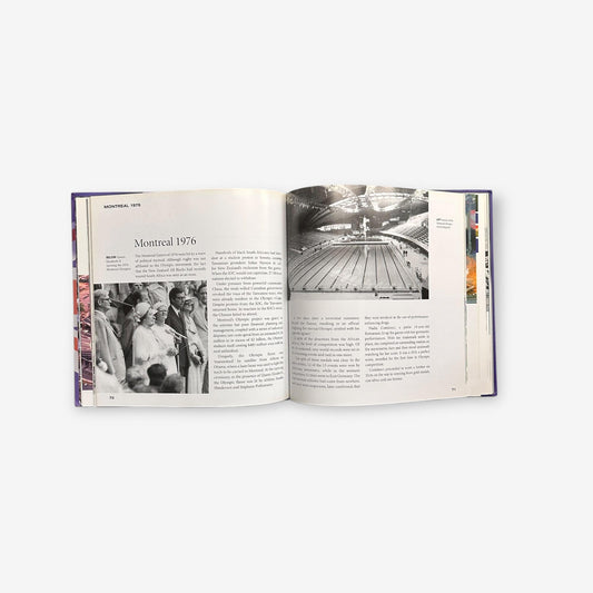 Olympics - A Fantastic, Factual Record Of An Epic Sporting Event 2011 Hardback Book (Jon Stroud)