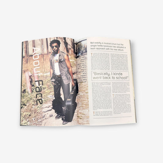 2001 So Solid Crew - On Guns, Girls 'N' Garage - Blues & Soul Magazine Issue 855