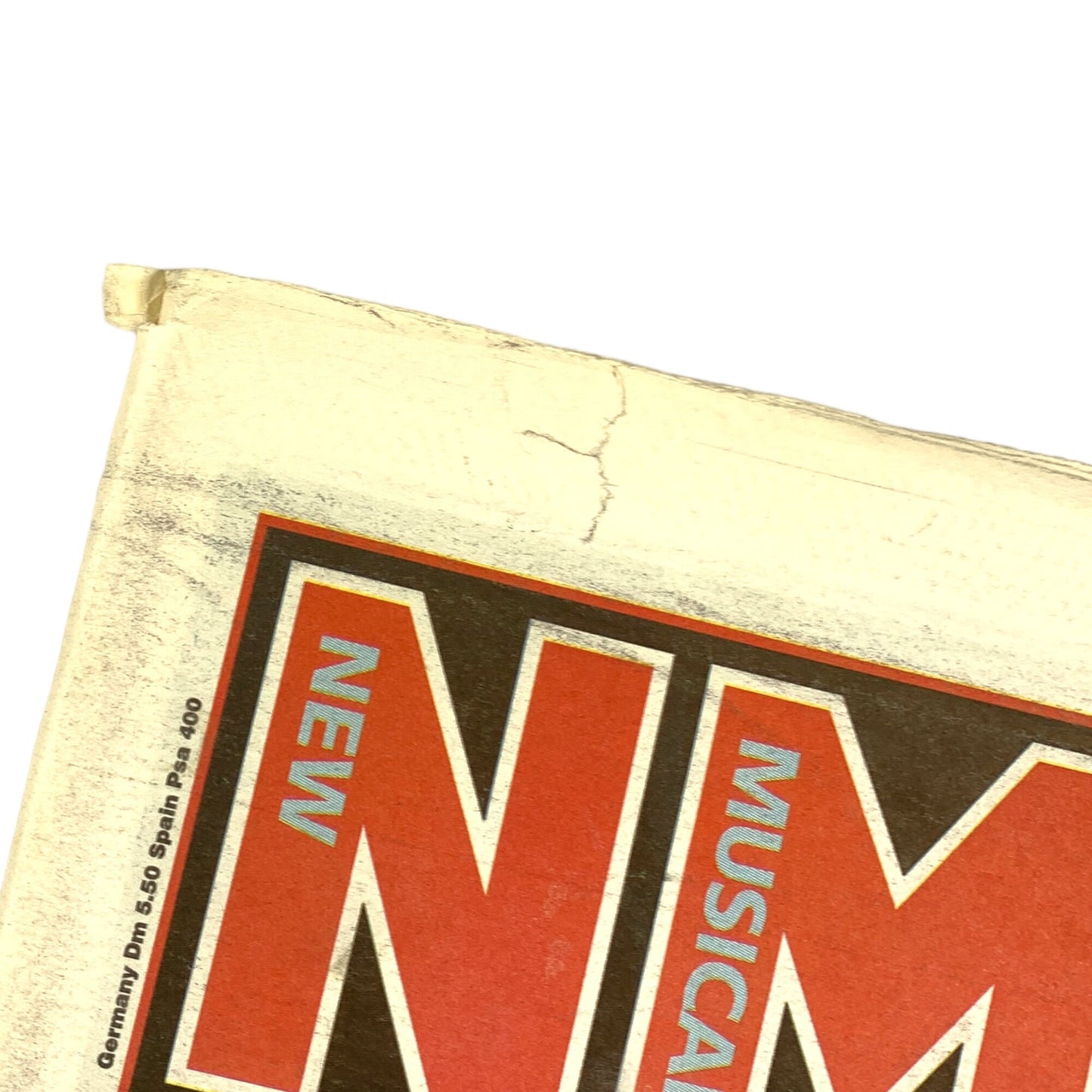 1997 The Prodigy - Home of the rave! - NME Magazine