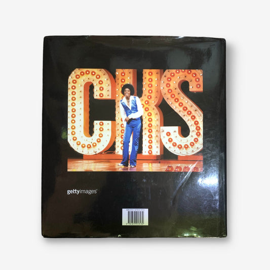 Michael Jackson - A Life In The Spotlight - 2009 Hardback Book (Philip Dodd)