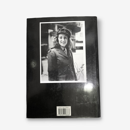 Vera Lynn - We'll Meet Again - 1989 Hardback Book