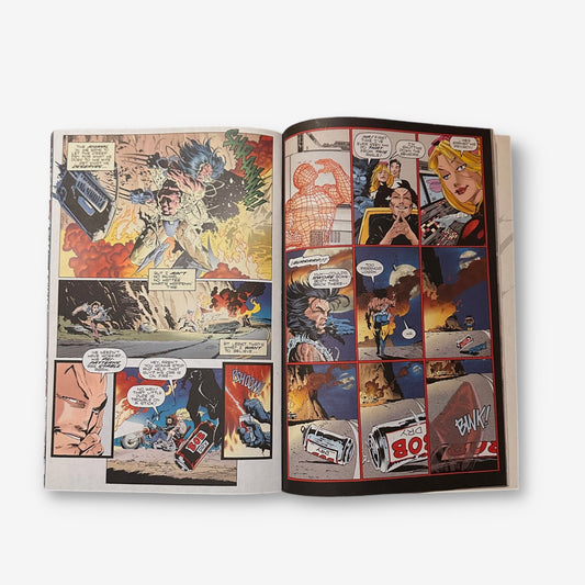 Marvel Wolverine Unleashed No.45 - 15th March 2000 Comic Book