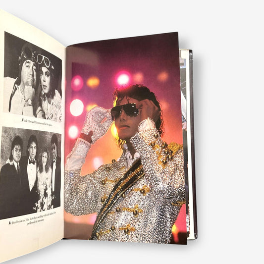 Moonwalk By Michael Jackson - 2009 Hardback Autobiography Book (William Heinemann)