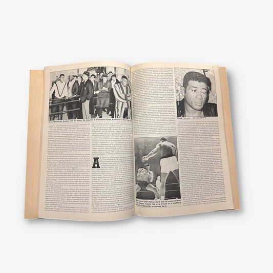 Muhammed Ali The Holy Warrior - 1975 Paperback Book (Don Atyeo)