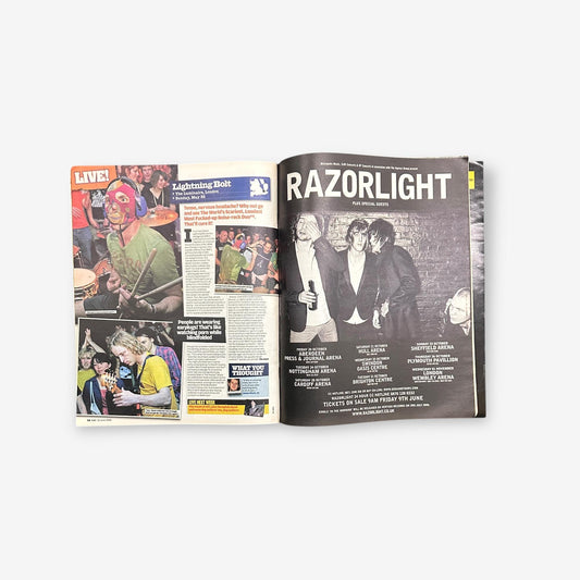 2006 The Smiths - The Queen Is Dead 20 Years On - Special Anniversary Issue NME Magazine