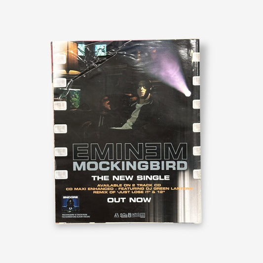 2005 The Killers - Face Your Questions - NME Magazine