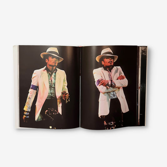 Michael Jackson - Legend Hero Icon - A Tribute To The King Of Pop 2009 Hardback Book (James Aldis)