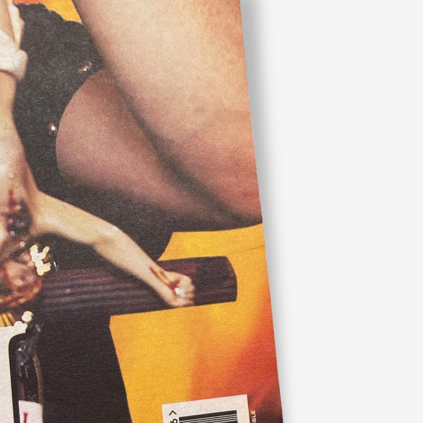 2000 Amen - Welcome To Hell - NME Magazine