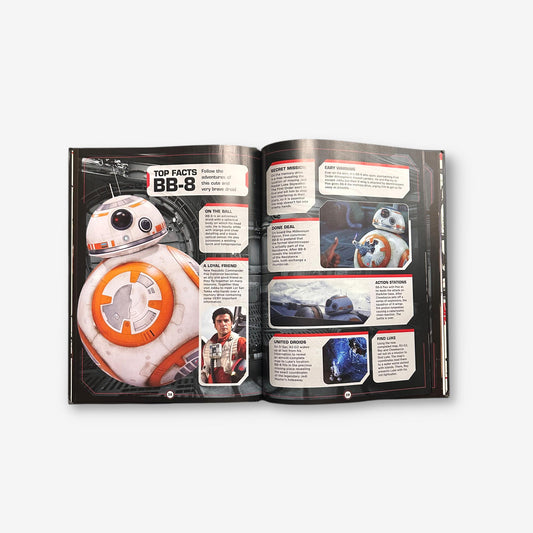 Star Wars - Official Annual 2017 Hardback Book
