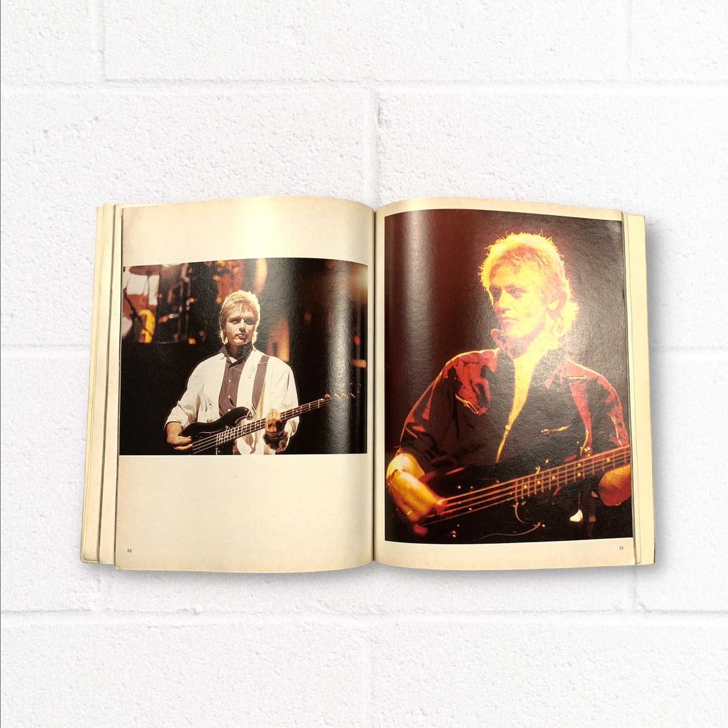 RARE - The Cars - Paperback Book (Philip Kamin) 1986