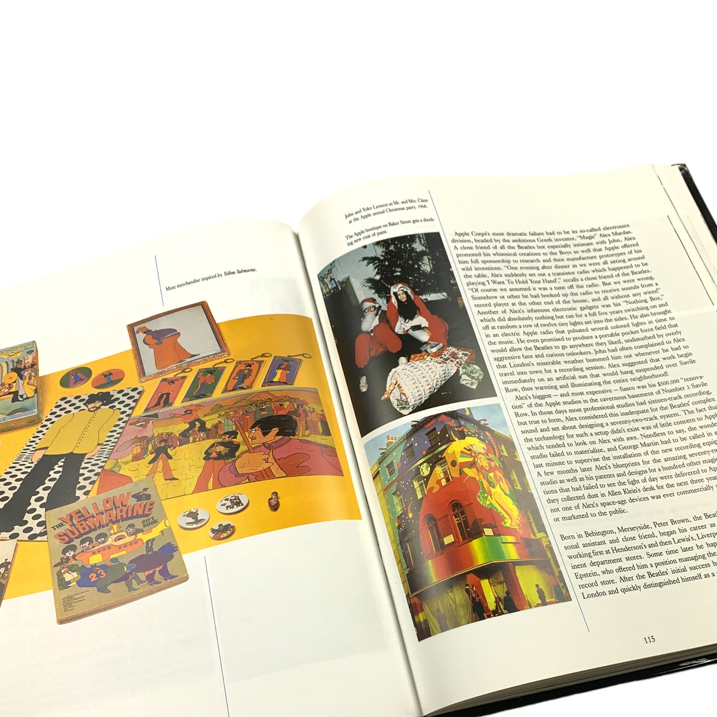 The Beatles - 'A Celebration' 30th Anniversary Edition - 1986 Hardcover Book
