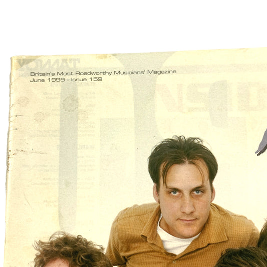 1999 Pavement - Making Music Magazine