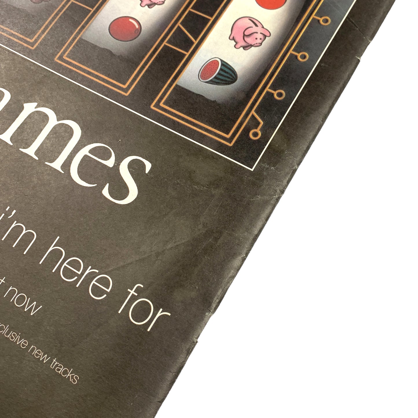 1999 Godspeed You! Black Emperor - NME Magazine