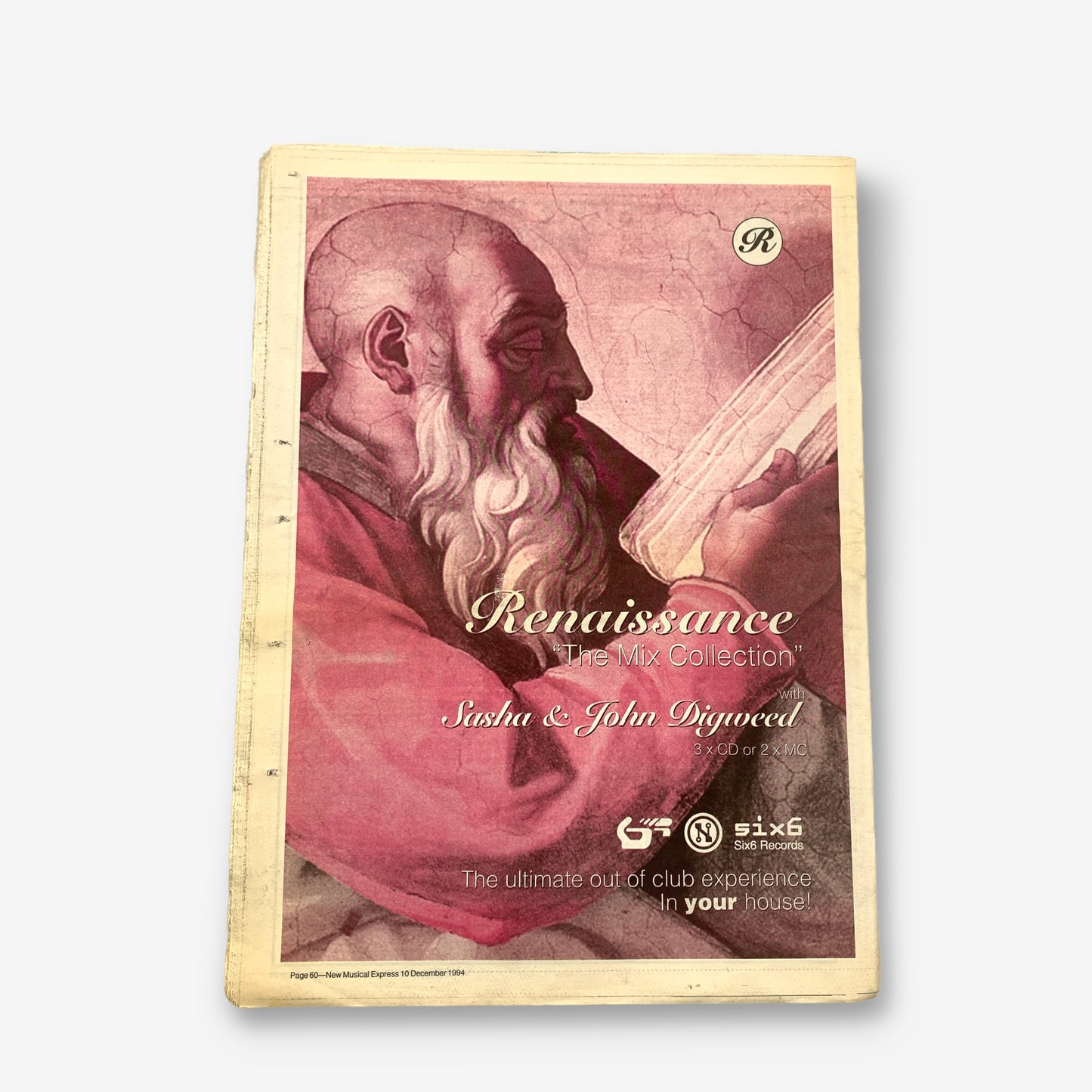 1994 The Beastie Boys - Boys II Yen - NME Magazine