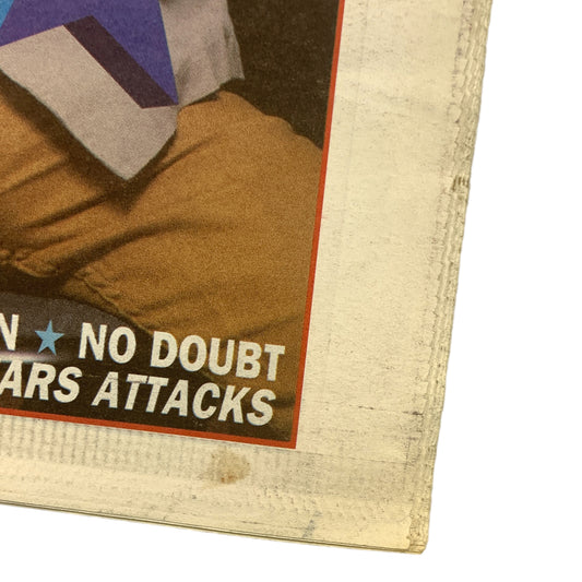 1997 Kula Shaker - Tap Into America - NME Magazine