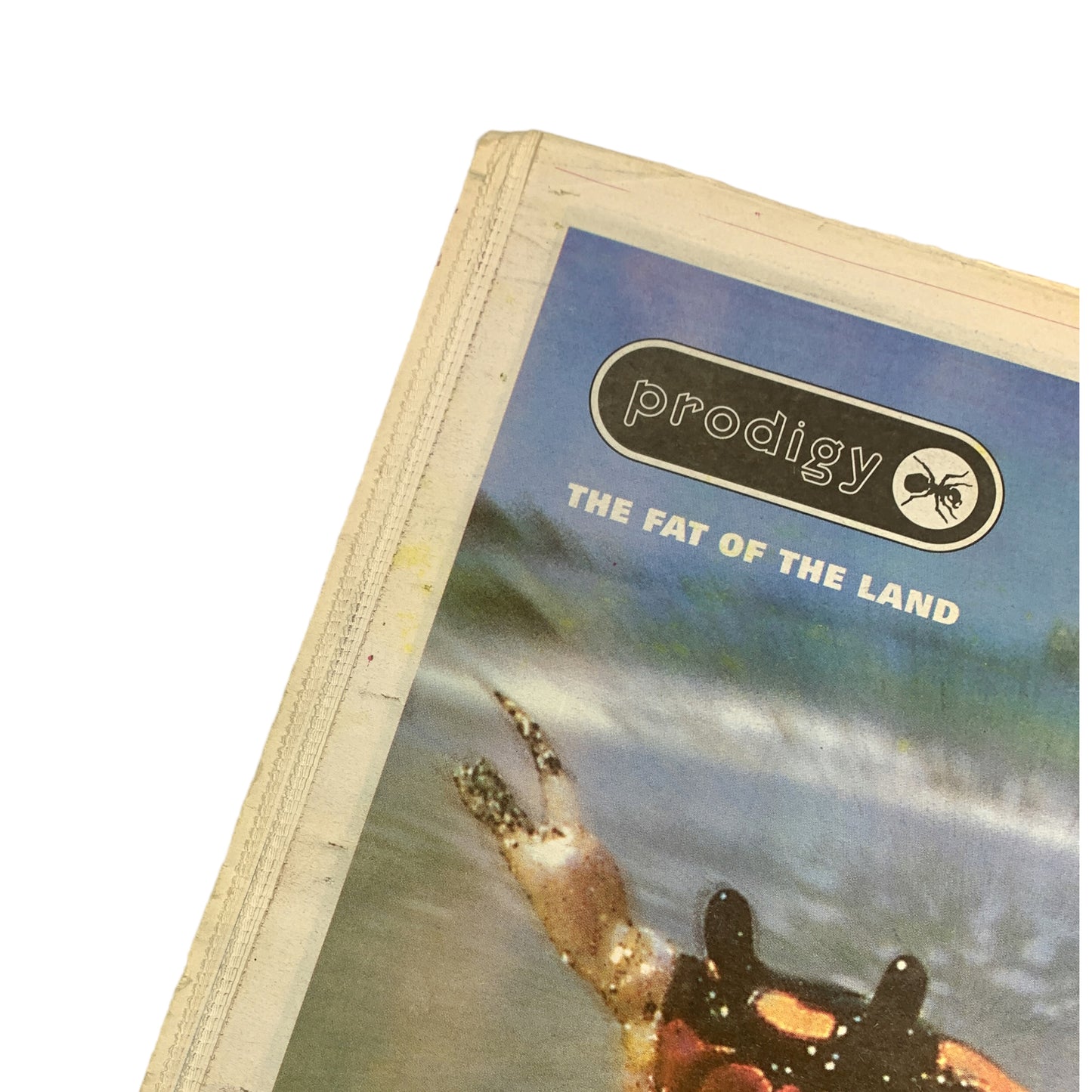 1997 Glastonbury '97 - Groovy Muckers - NME Magazine