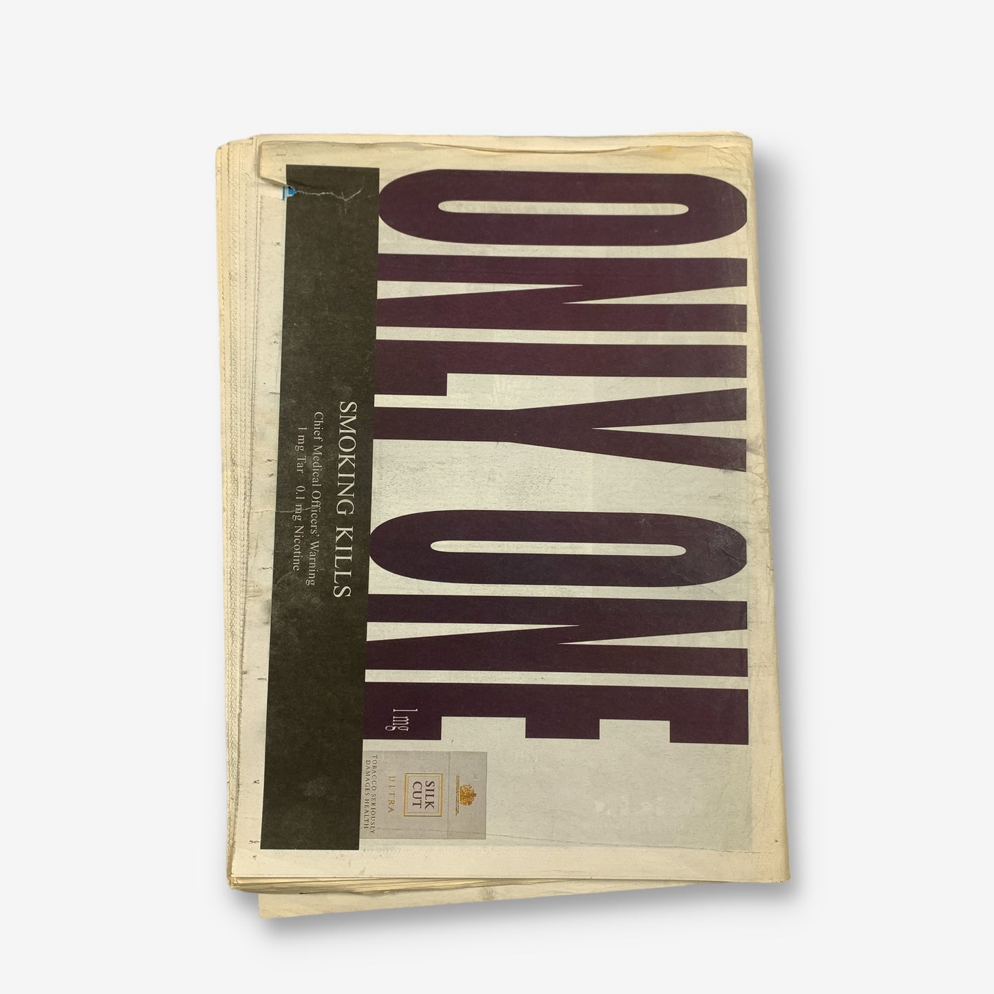 1997 Mansun - Attack! Attack! Attack! - NME Magazine