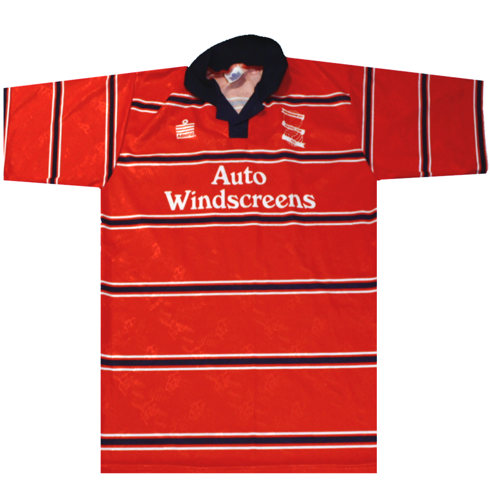 Birmingham City 1995-1996 Away Football Shirt (Excellent) XL