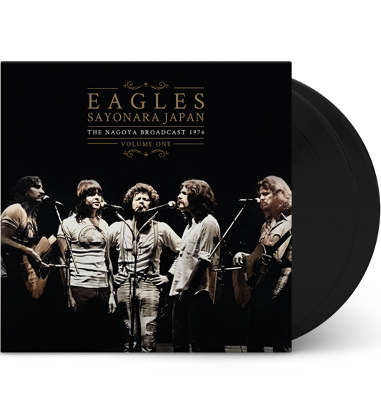 Eagles – Live in Japan, 1976 (4-LP Vinyl Bundle)
