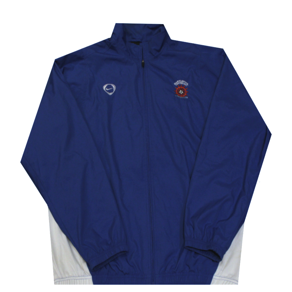 Hartlepool United 2006-2008 Football Jacket (Excellent) XL