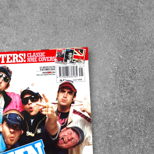 2004 Goldie Lookin Chain - Take Over - NME Magazine