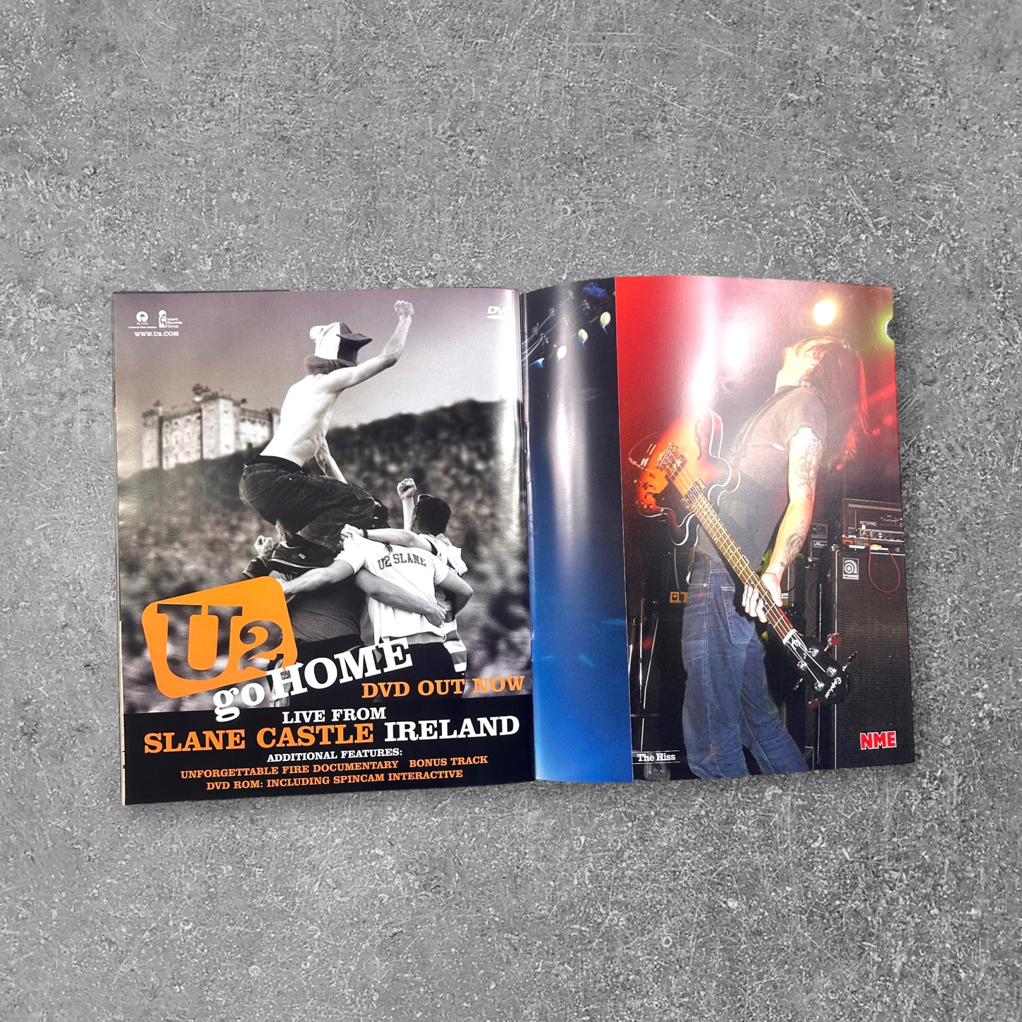 2003 Award Poll - Vote Now! - NME Magazine