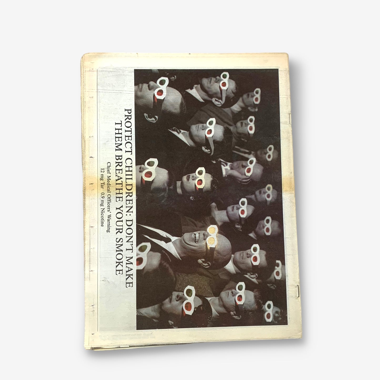 1996 The Prodigy - Arson Around With The Kids From Flame - NME Magazine