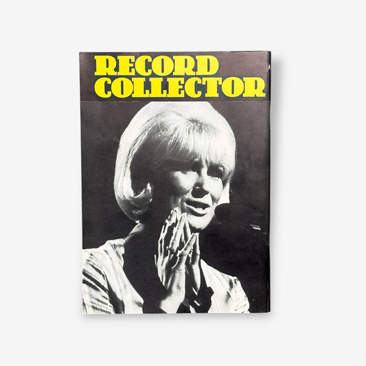 1982 The Rolling Stones - The Songwriting Stones - Record Collector Magazine No.37