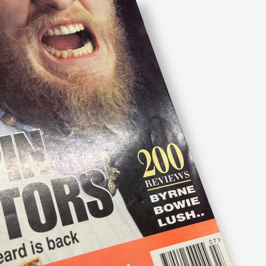 1994 Spin Doctors - The Beard Is Back - VOX Magazine