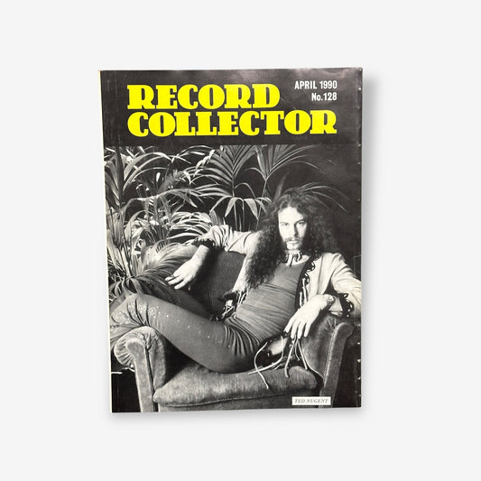 1990 The Beatles - 20 Years On - Record Collector Magazine No.128