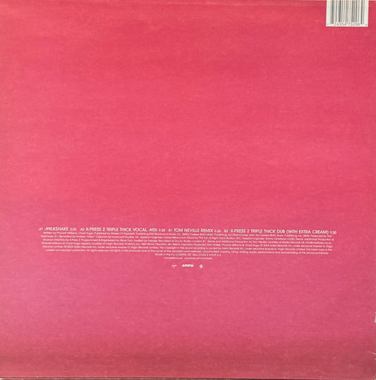 Kelis – Milkshake - 12" Vinyl (2004)