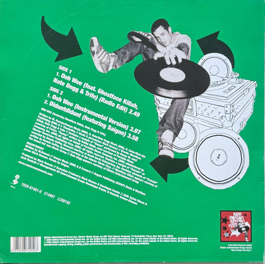 Mark Ronson – Ooh Wee (2003)
