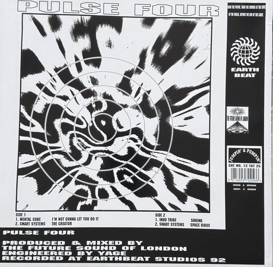 Mental Cube, Smart Systems, Indo Tribe – Pulse Four