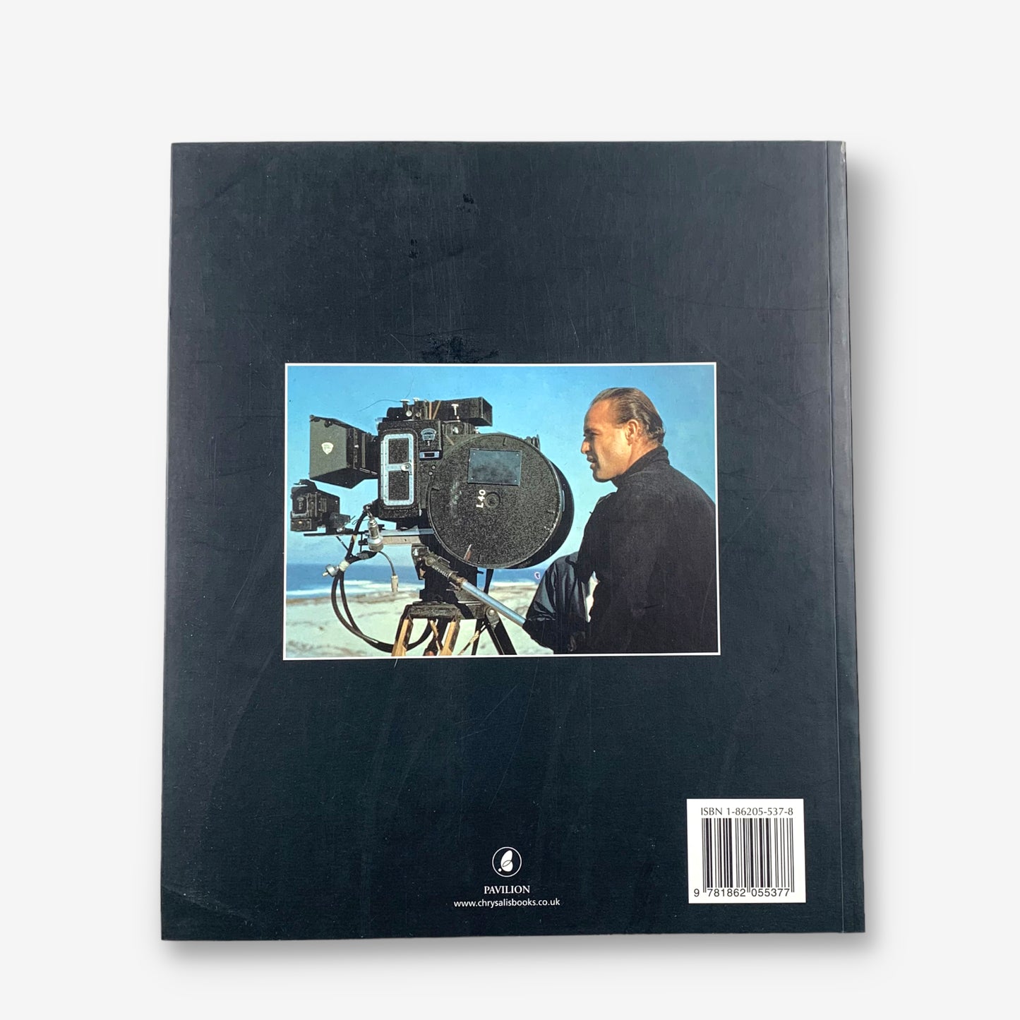 Marlon Brando - A Life In Our Times 1999 Book by Richard Schickel