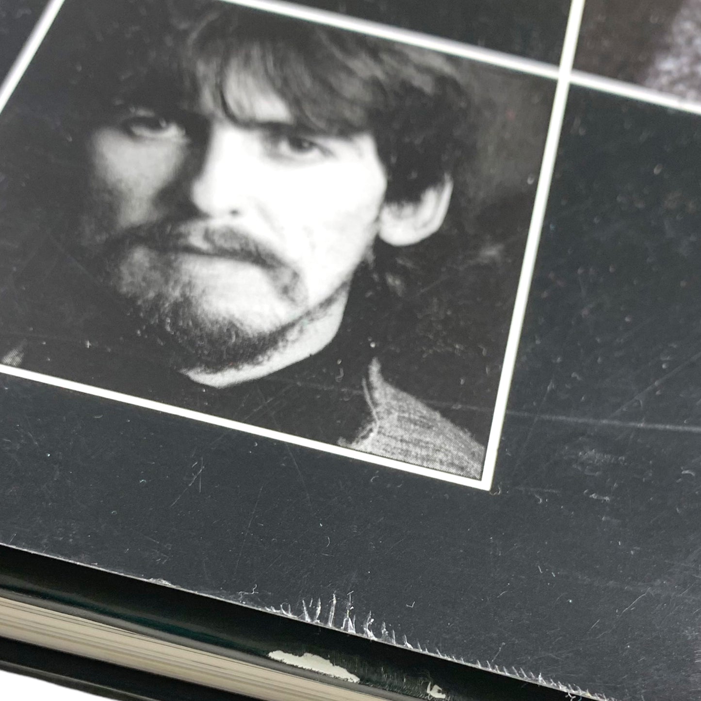 The Beatles - 'A Celebration' 30th Anniversary Edition - 1986 Hardcover Book