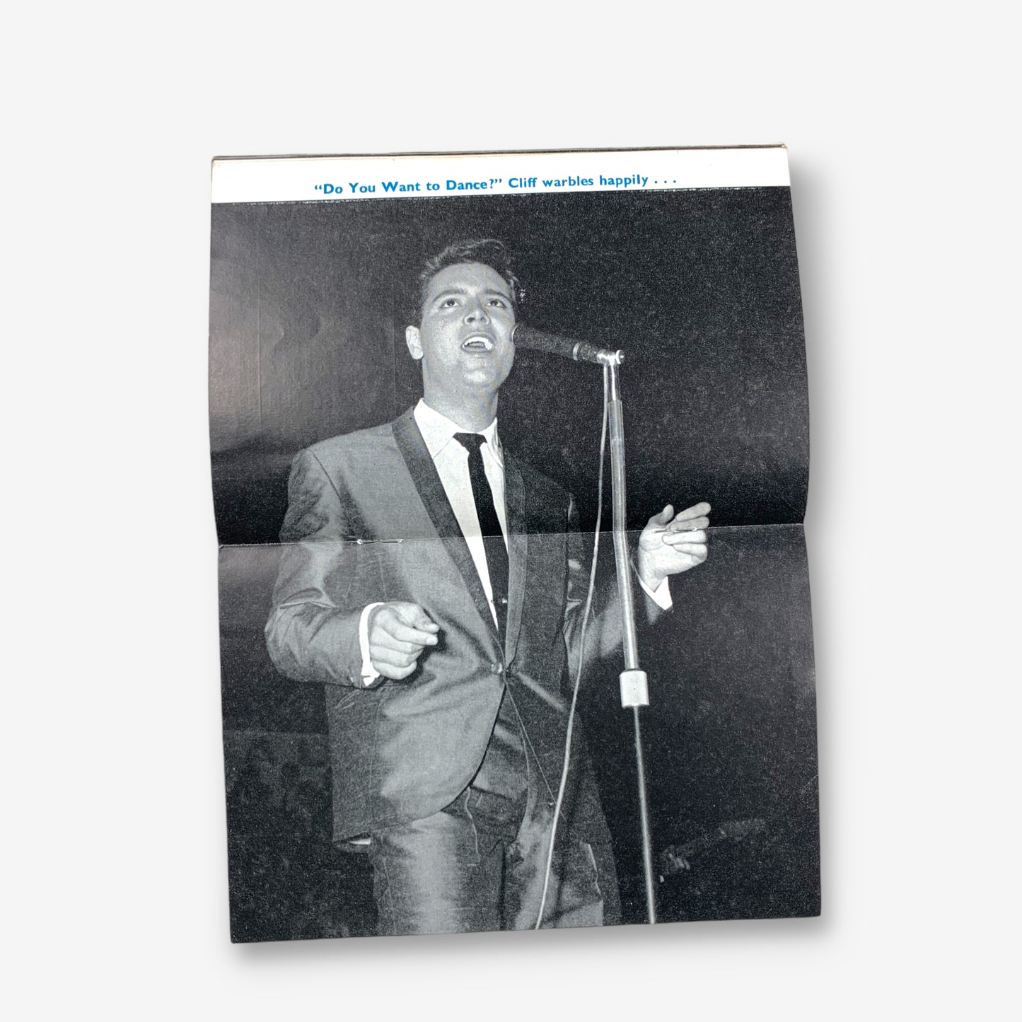 Pop Ten Monthly Issue 6 - 1962 Pop Music A6 Paper Magazine