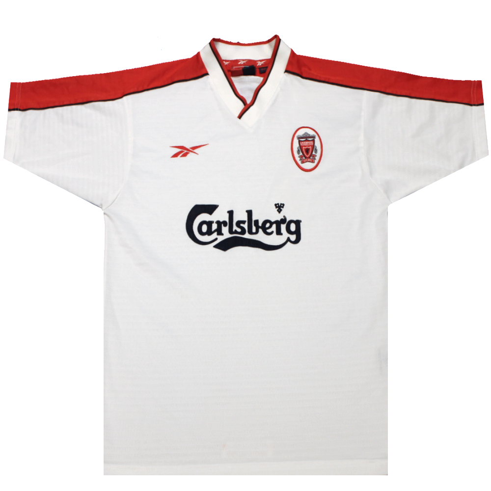 Liverpool 1999-2000 Football 3rd Shirt (Excellent) M