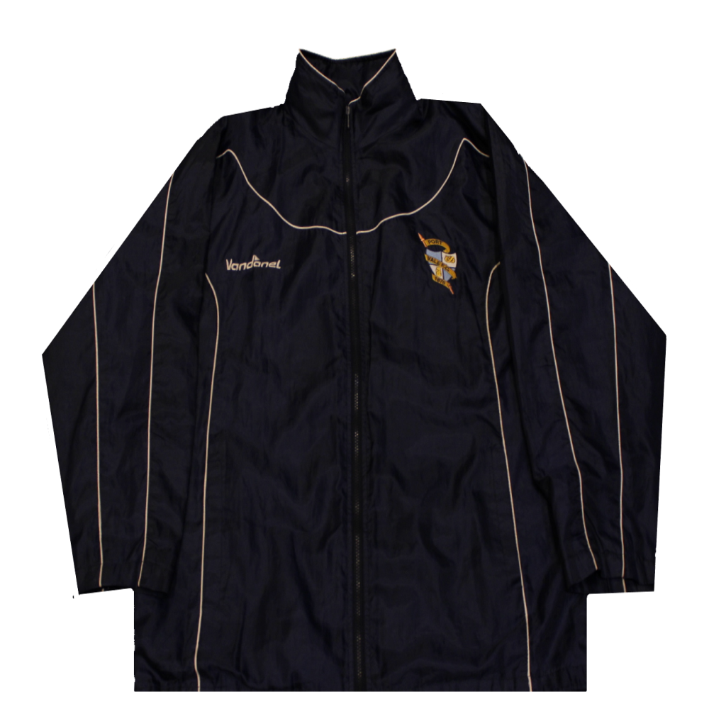 Port Vale 2005-2006 Training Football Jacket (Excellent) L