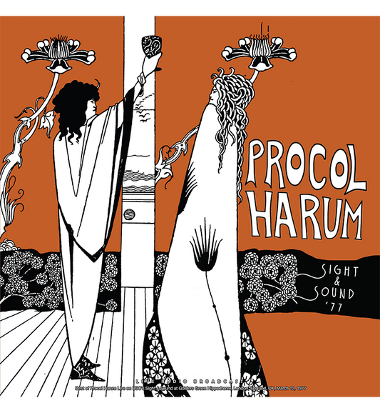 Procol Harum – Sight & Sound ’77 (12-Inch Album on 180g Vinyl)